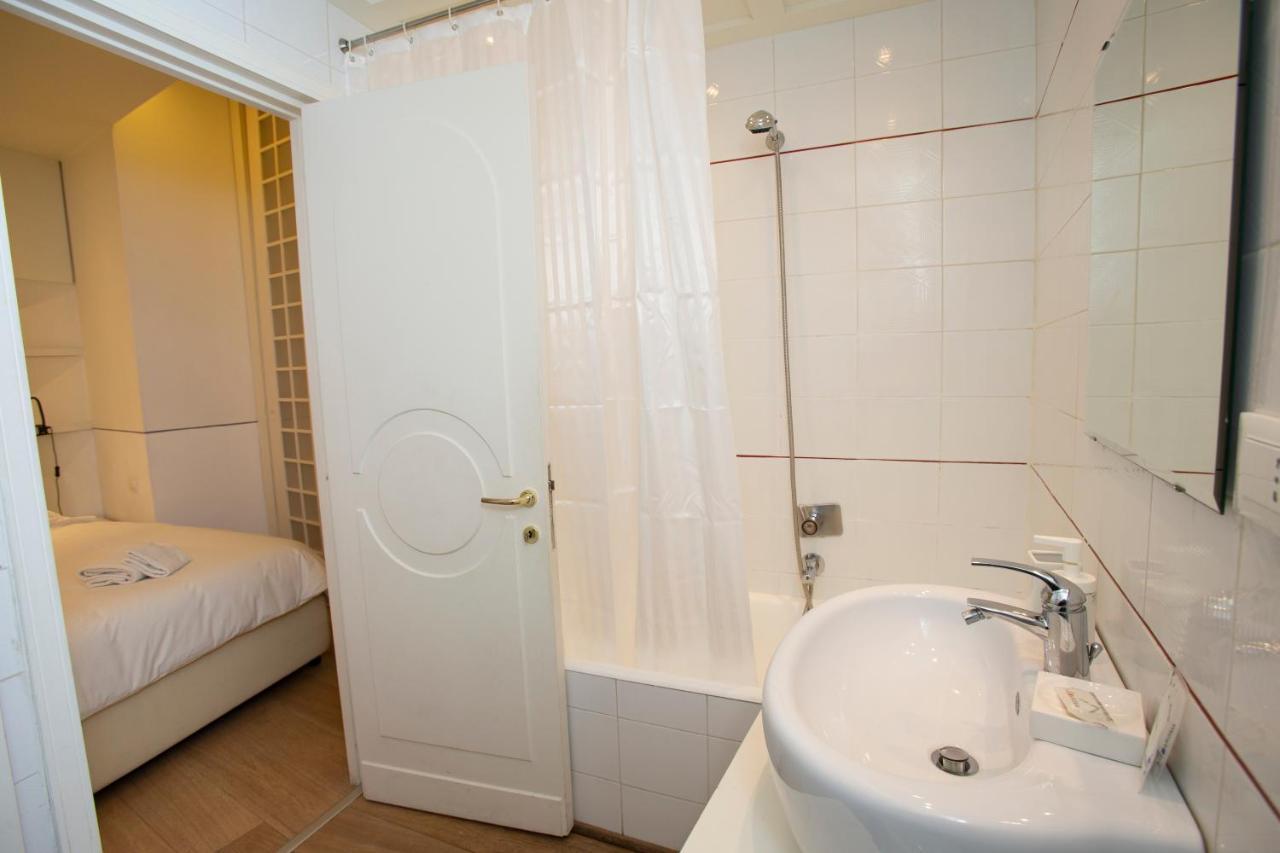 34 Forum Apartment Roma Eksteriør bilde
