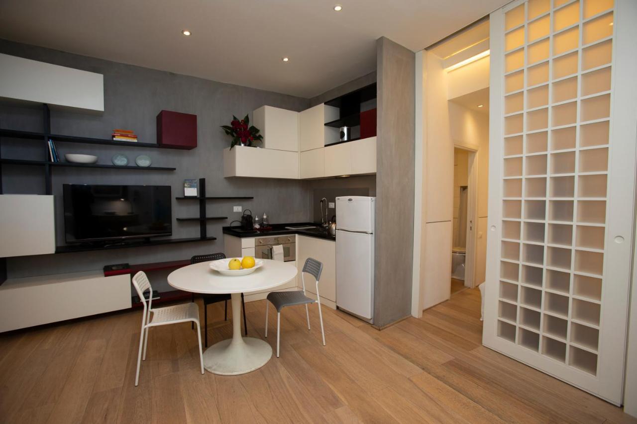 34 Forum Apartment Roma Eksteriør bilde