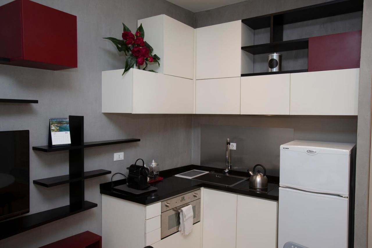 34 Forum Apartment Roma Eksteriør bilde