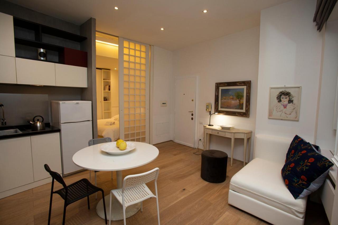 34 Forum Apartment Roma Eksteriør bilde