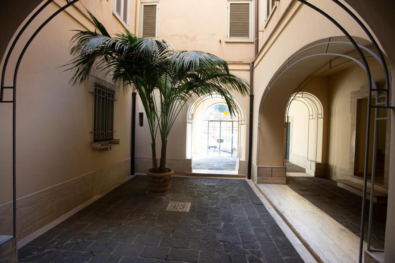 34 Forum Apartment Roma Eksteriør bilde
