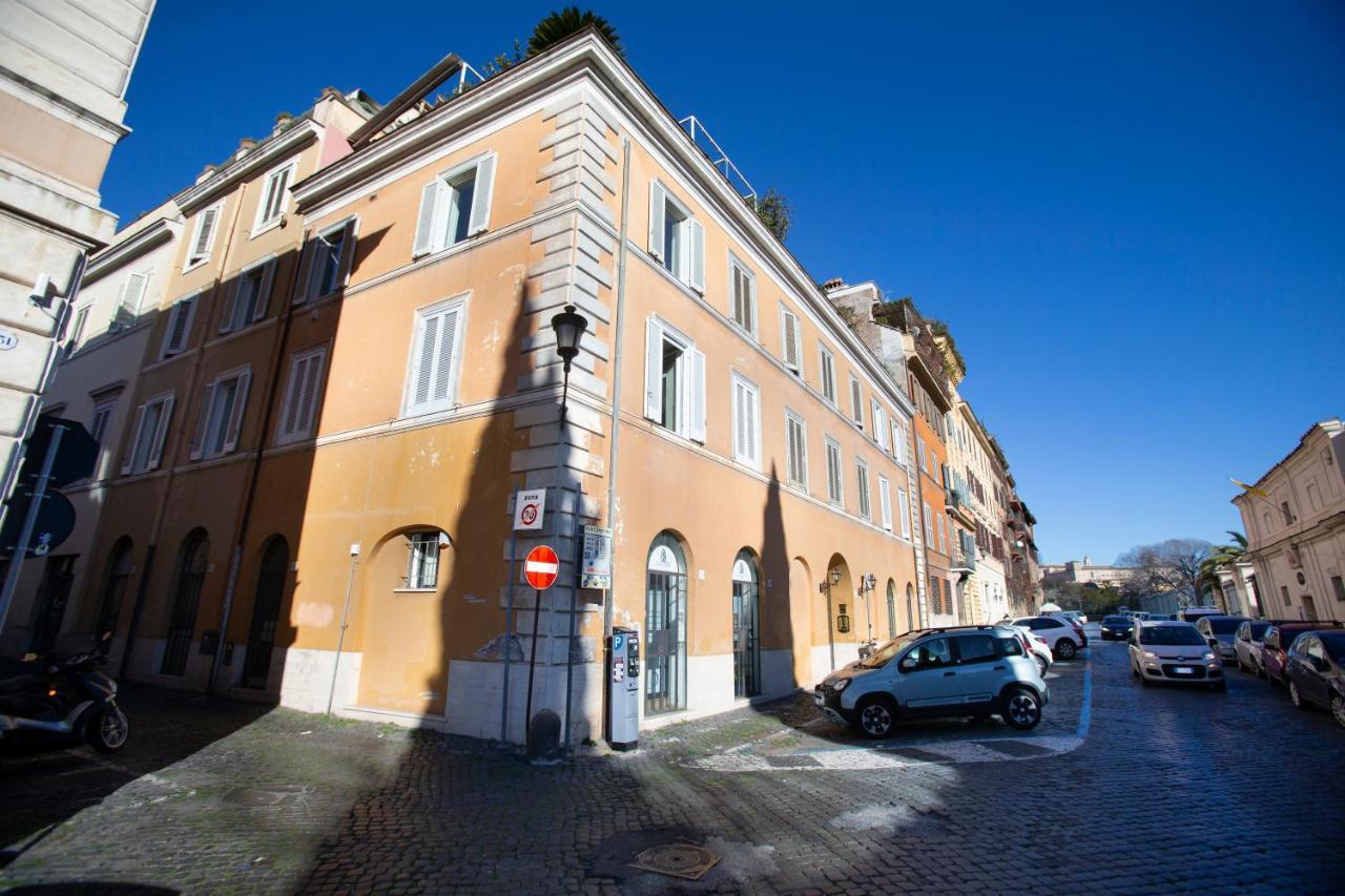 34 Forum Apartment Roma Eksteriør bilde