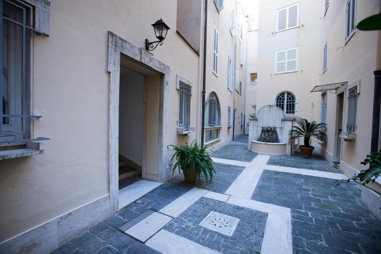 34 Forum Apartment Roma Eksteriør bilde