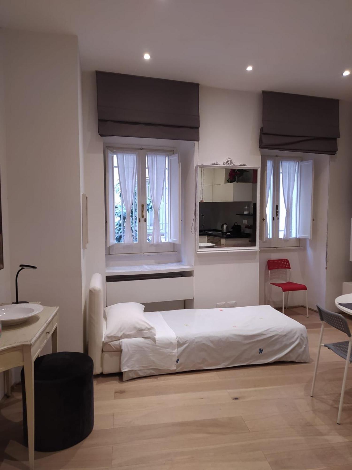 34 Forum Apartment Roma Eksteriør bilde